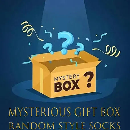 Ladies 3 packs (6 pairs each) no shows Mystery