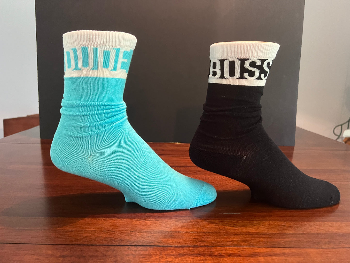 Cush Men’s 5PK Colorful Crews